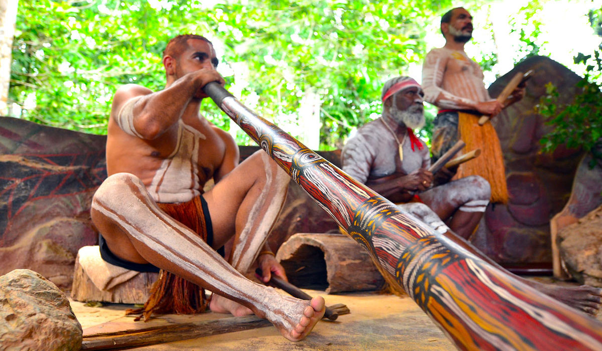 Australian Aboriginal Culture 